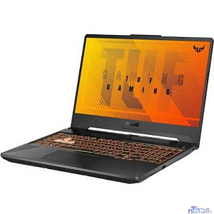 ASUS TUF A15 FA506NCG-HN218 [90NR0JF7-M00JD0] Graphite Black 15.6" {FHD Ryzen 7 7445HS/16384Mb/512PCISSDGb/ RTX3050(4096Mb)/DOS}