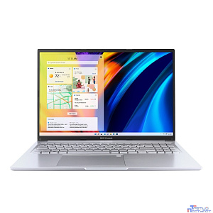 ASUS VivoBook 16  X1605VA-MB695 [90NB10N2-M00WH0] Cool Silver 16" {WUXGA/IPS i7 13700H(2.4Ghz)/16384Mb/1024PCISSDGb/DOS}