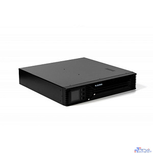 ИБП Бастион RAPAN-UPS 2000-RACK-IN-4X9 {Line-interactive, 2000ВА/1400 Вт, USB, 2х EURO, АКБ 4x 9Ah, подкл АКБ блоков RAPAN BC 48/9S} (8937)