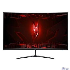LCD Acer 31.5" ED320QUS3bmiipx {VA 2560x1440 Curved 1500R 180Hz 1ms/5ms 250cd 2xHDMI2.0 DisplayPort1.4 2x2W FreeSync HDR10 Vesa}