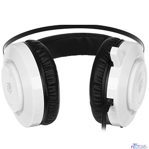 A4 Bloody G521 WHITE 2.3м мониторные USB оголовье