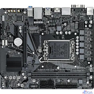 Gigabyte H610M S2H V3 DDR4{Socket 1700, Intel®H610, mATX}