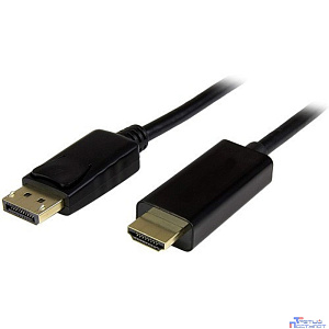 KS-is KS-516-5 Кабель-переходник DisplayPort M в HDMI M 4K 5м