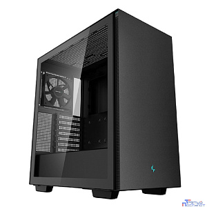 Deepcool CH510 без БП, бок.окно, черный, EATX (R-CH510-BKNNE1-G-1)