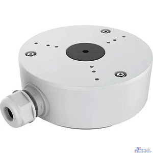 Tiandy TC-P54BM Spec:V5/V3.0 Монтажная коробка, металл.Для камер типа туррель и цилиндр в корпусах U/W/X/G/H/0/1/Q/J