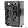 PowerCom Imperial IMP-625AP ИБП {Line-Interactive, 625VA / 375W, Tower, 5 xC13:3 с резервным питанием + 2 с фильтрацией, USB} (507304)