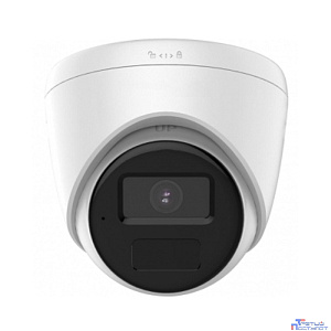 HiWatch IPCT4-S2 (2.8mm) IP Камера, купольная 2K; Full HD CMOS Ethernet; PoE; Режим "День/Ночь"