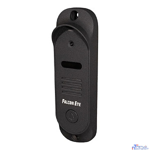 Falcon Eye FE-Push HD (графит) цветная вызывная панель видеодомофона
