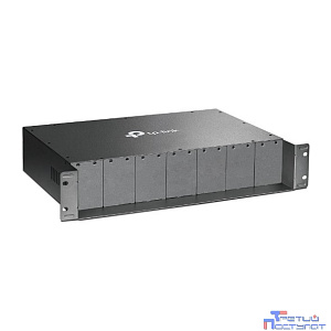 TP-Link MC1400 14-слотовое шасси для медиаконвертеров
