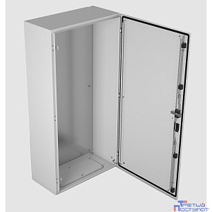Elbox Электротехнический шкаф системный IP66 навесной (В1400 x Ш1200 x Г300) EMWS с двумя дверьми EMWS-1400.1200.300-2-IP66