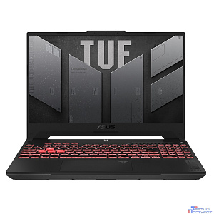 ASUS TUF Gaming A15 FA507NUR-LP044 [90NR0JP5-M002D0] Grey 15.6" {FHD Ryzen 7 7435HS/ 16Gb/ SSD512Gb/RTX4050 6Gb/noOs}