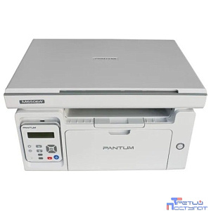 Pantum M6506NW МФУ лазерное ЧБ, А4, C/P/S, 22 стр/мин, 1200 x 1200 dpi, 128Мб RAM, лоток 150 стр, USB/Lan/WiF, 700стр. картридж, серый корпус