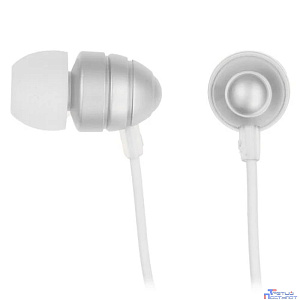 Наушники EP-F55 SILVER Dialog серебристая