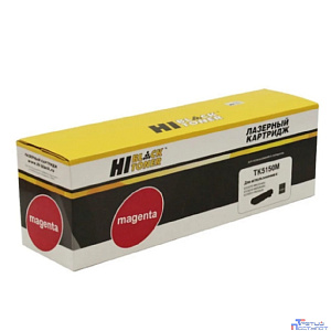 Hi-Black TK-5150 M Картридж для Kyocera ECOSYS M6535cidn /P6035cdn , M, 10K