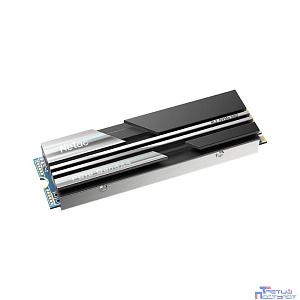 Накопитель SSD Netac M.2 2280 NV5000-N NVMe PCIe 500GB NT01NV5000N-500-E4X