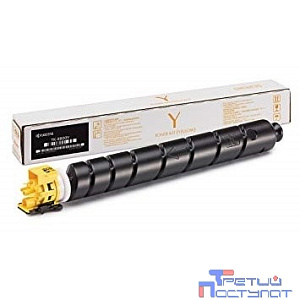 Kyocera-MitaTK-8800C  Тонер-картридж, Cyan {P8060cdn (20 000 стр)}