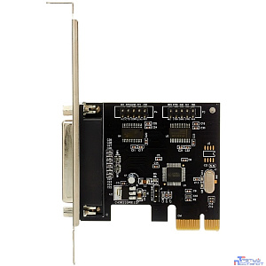 Exegate EX281226RUS Контроллер EXE-303 PCI-E, 2*COM port + 1*LPT (OEM)