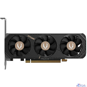 Видеокарта Zotac RTX5060 LOW PROFILE 8GB GDDR7 128bit 2xDP HDMI 3FAN LP LITE PACK