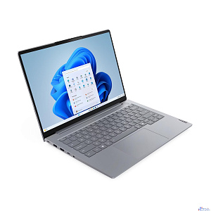 Lenovo ThinkBook 14 G8 IAL [21SJ001UGQ] Arctic Grey 14" {WUXGA IPS Ultra 5 255H/8GB/512GB SSD/DOS/+Case}