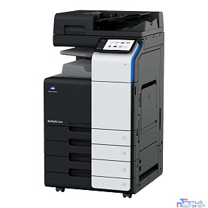 МФУ Konica-Minolta bizhub C360i цветное, SRA3, до 175000стр./мес, дуплекс, 2 лотка 500 листов, 36 стр./мин. ж/диск 256ГБ