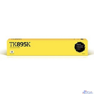 T2 TK-895K Тонер-картридж (TC-K895B) для Kyocera FS-C8020/C8025/C8520/C8525 (12000 стр.) чёрный, с чипом