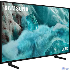 Samsung 50" QE50Q7FAAUXRU черненое серебро {Ultra HD 60Hz DVB-T2 DVB-C DVB-S2 USB WiFi Smart TV}