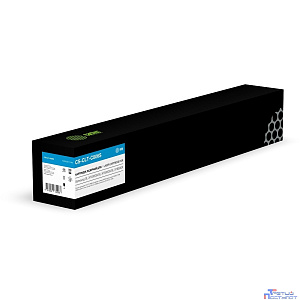Картридж лазерный Cactus CS-CLT-C806S CLT-C806S голубой (30000стр.) для Samsung SL-X7400GX/SL-X7500GX/SL-X7600GX