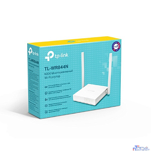 TP-Link TL-WR844N Многорежимный роутер Wi-Fi N300