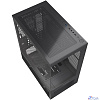 Powercase Vision Micro M2, Tempered Glass, чёрный, mATX (CVMBM2-L0)