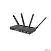 MikroTik RB4011iGS+5HacQ2HnD-IN Беспроводной маршрутизатор 1.4ГГц, 4 ядра, 1GB RAM, 512MB NAND, 10x 10/100/1000 LAN, 1 SFP+, 2,4Ghz/5Ghz, 802.11a/b/g/n/ac
