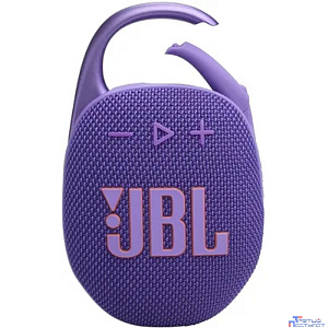 JBL Портативная колонка CLIP 5 - фиолетовый