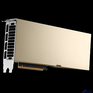 Графический ускоритель Nvidia RTX PRO 6000 Blackwell Server Edition, 96GB GDDR7, 1792 GB/s, CUDA Cores 24064, Tensor Cores 752, RT Cores 188, 5.4” H x 12” L XHFL | DS, 600 W-Passive
