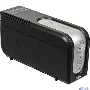 PowerCom Imperial IMP-625AP ИБП {Line-Interactive, 625VA / 375W, Tower, 5 xC13:3 с резервным питанием + 2 с фильтрацией, USB} (507304)