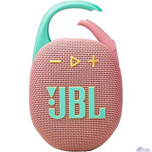 Акустическая система JBL Clip 5 Pink (JBLCLIP5PINK)