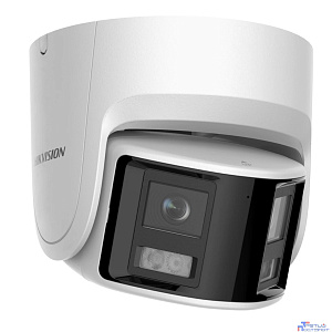 Камера видеонаблюдения IP Hikvision DS-2CD2346G2P-ISU/SL(2.8mm) 2.8-2.8мм цв. корп.:белый