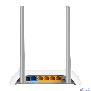 TP-Link TL-WR850N (ISP)  N300 Wi-Fi роутер