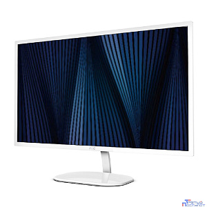 LCD AOC 31.5" Q32V3S/WS белый {IPS 2560x1440 75Hz 4ms 250cd HDMI1.4 DisplayPort1.2 Speakers VESA100}