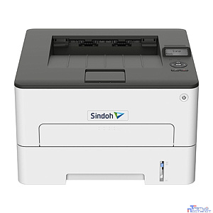 Sindoh A500dn (A500) {Ч/Б, 34 стр/мин, А4, 2400х600 dpi., CPU 1ГГц, 2 ядра, 256 Мб RAM, Ethernet, USB, USB-host, Wi-Fi}