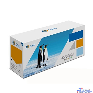 Картридж лазерный G&G GG-Q6003A пурпурный (2000стр.) для HP CLJ 1600/2600N/M1015/M1017