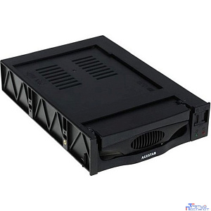 AgeStar SR3P-SW-1F Mobile rack (салазки) для HDD черный