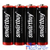 Smartbuy R6/4S (SBBZ-2A04S) (4 шт. в уп-ке)