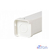 LUMIEN Master Control LMC-100133 233x366 см (165"), рабочая область 223х356 см, Matte White FiberGlass, черн. кайма по периметру 5 см 16:10