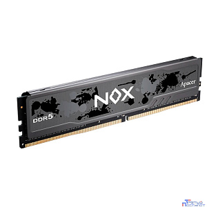 DDR5 DIMM 6000-38 2048x8 32GB 1.35V OC NOX DDR5 w/HS RP AH5U32G60C622MBAA-1