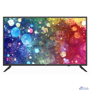 JVC 32"  LT-32M380 черный {1366x768, DVB-C, DVB-T, DVB-T2,  Слот CI/PCMCIA,  Яркость 300 Кд/м?,  Контрастность  4000:1, Угол обзора 160*150, Телетекст, 2 HDMI}