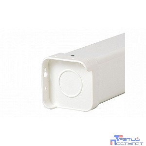 LUMIEN Master Control LMC-100134 254x400 см (181"), рабочая область 244х390 см,  Matte White FiberGlass черн. кайма по периметру 5 см 16:10