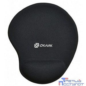 Коврик для мыши Oklick OK-RG0550-BK  [1088636]