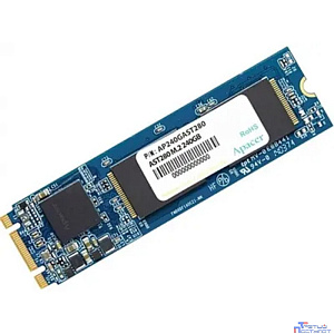 Apacer SSD M.2 2280 240GB AST280 Client SSD AP240GAST280-1