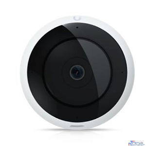 UBIQUITI UVC-AI-360-W PTZ-видеокамера 360°, 1920 х 1920, 30 к/с, белый