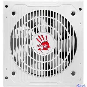 Bloody BD-PS750G-MW ATX 750W 80+ gold (20+4pin) APFC 120mm fan 6xSATA Cab Manag RTL