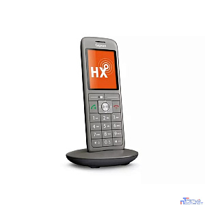 Gigaset [S30852-H2862-R101] CL660HX Дополнительная трубка GIGASET